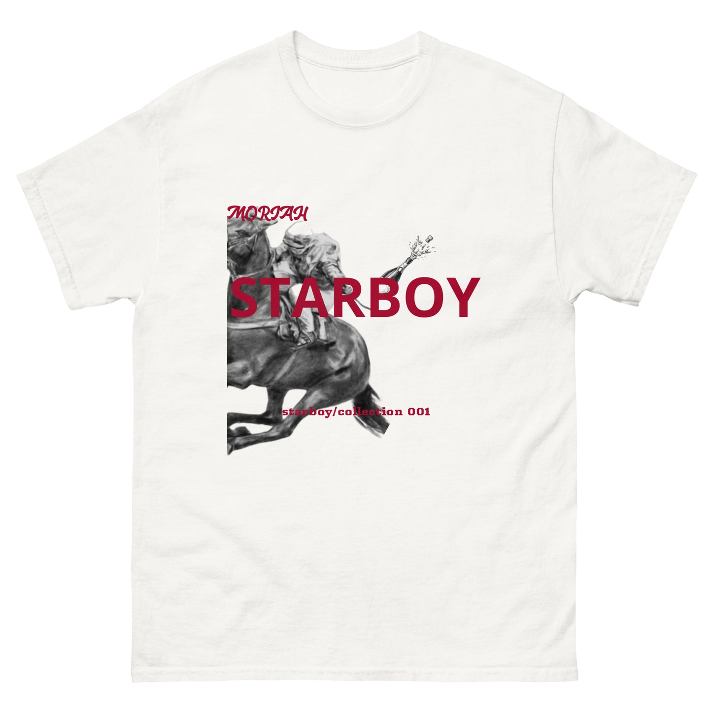 MORIAH/ STARBOY COLLECTION