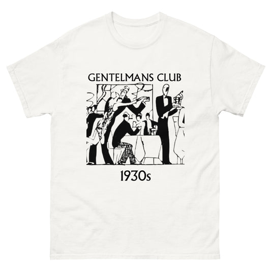 Gentelmans tee