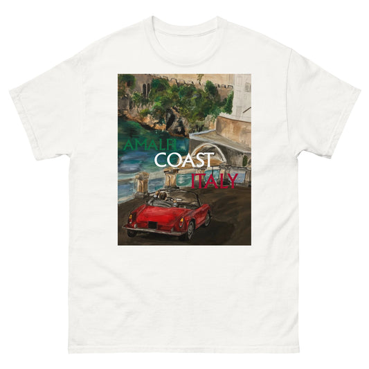 Amalfi Coast tee