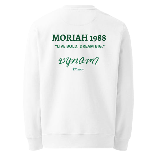 MORIAH CLUB SWEATSHIRT