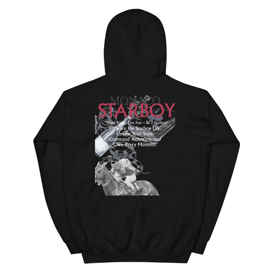 MORIAH/ STARBOY HOODIE