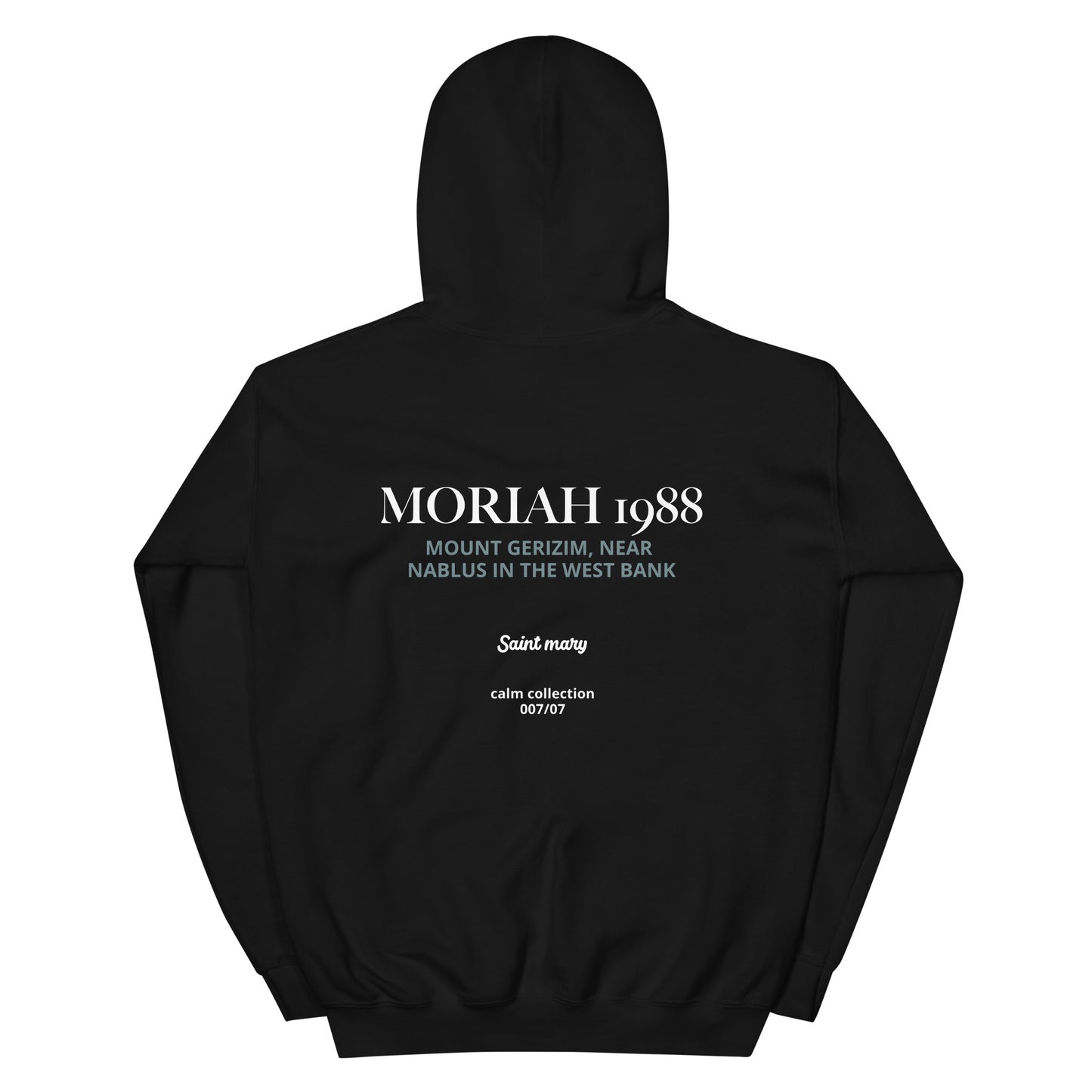 MORIAH CLUB HOODIE