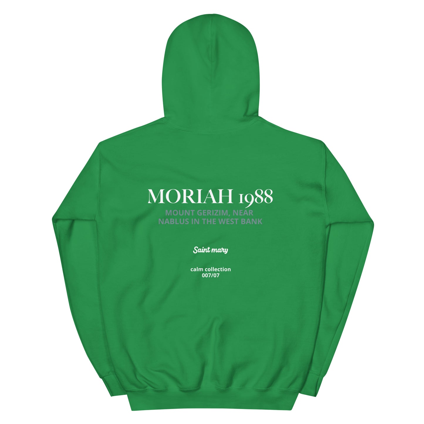 MORIAH CLUB HOODIE