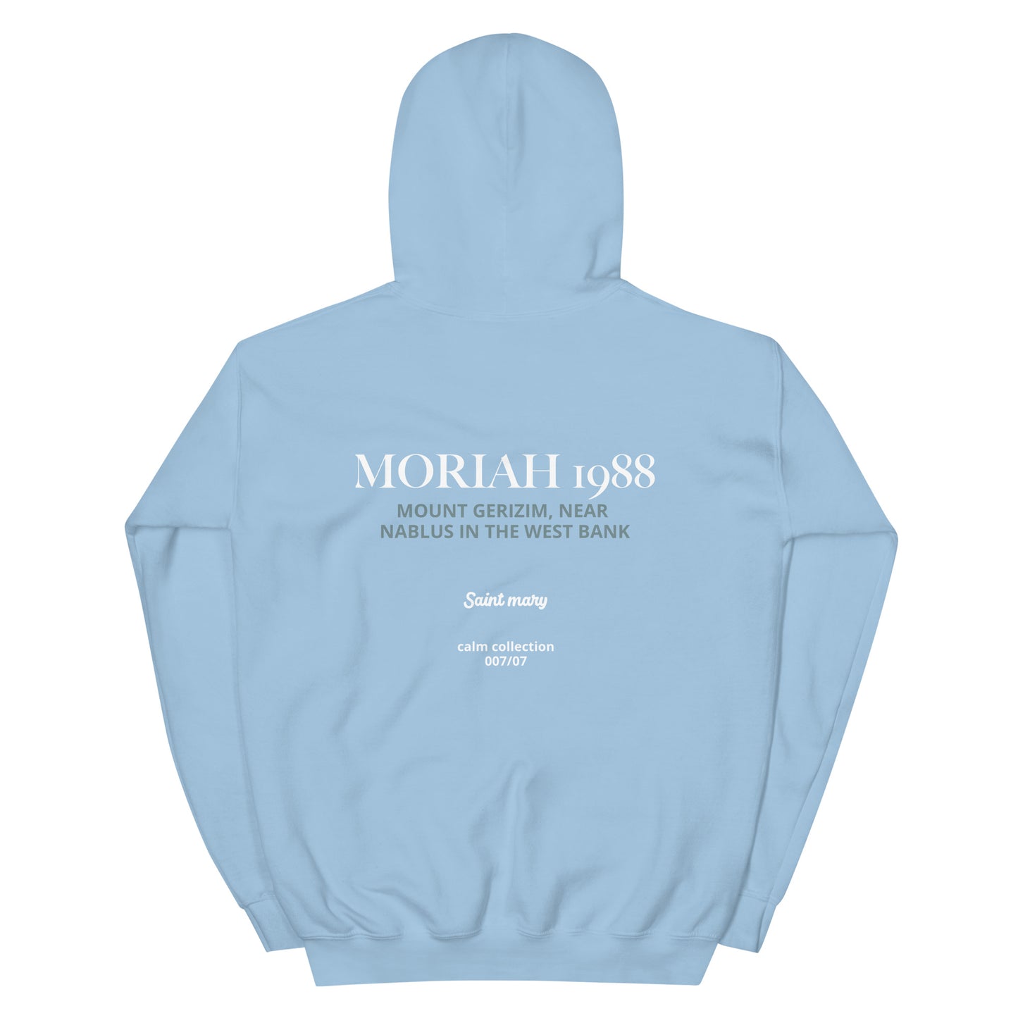 MORIAH CLUB HOODIE