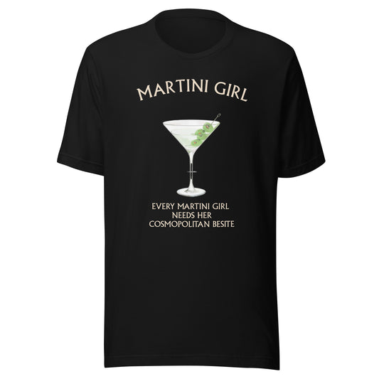 Martini girl