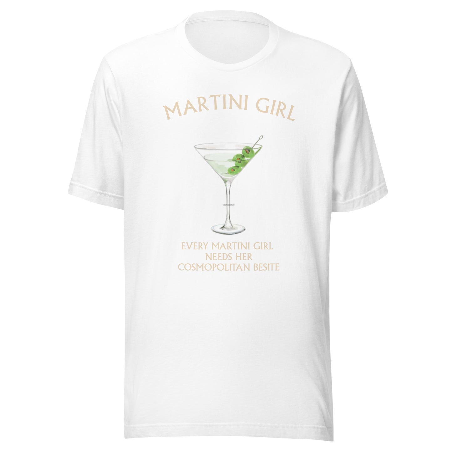 Martini girl